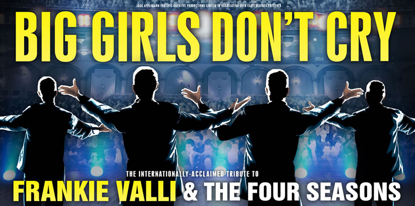 Big Girls Don't Cry - Malvern Theatres