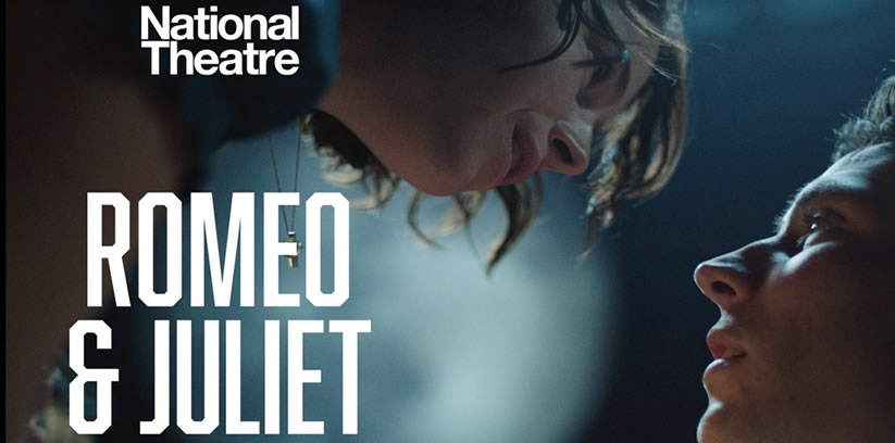 National Theatre: Romeo & Juliet (12A) - Malvern Theatres