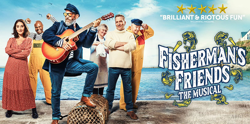 Fisherman's Friends 2: One and All – Films sur Google Play